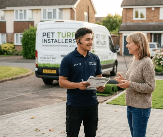 Pet Turf Installation Cowdrey, CO FAQs