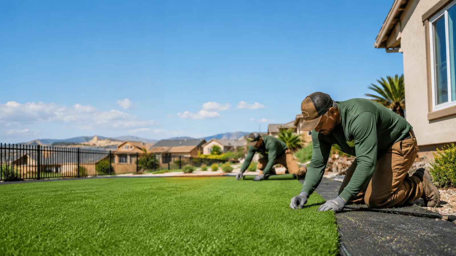 Pet Turf Installation in Cowdrey, CO near me
